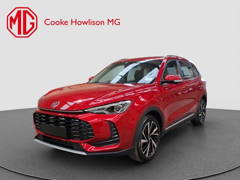 2026 MG ZS Hybrid+ ZS Essence Hybrid, photo 3