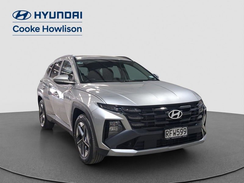 2025 Hyundai Tucson Active Hybrid Series II