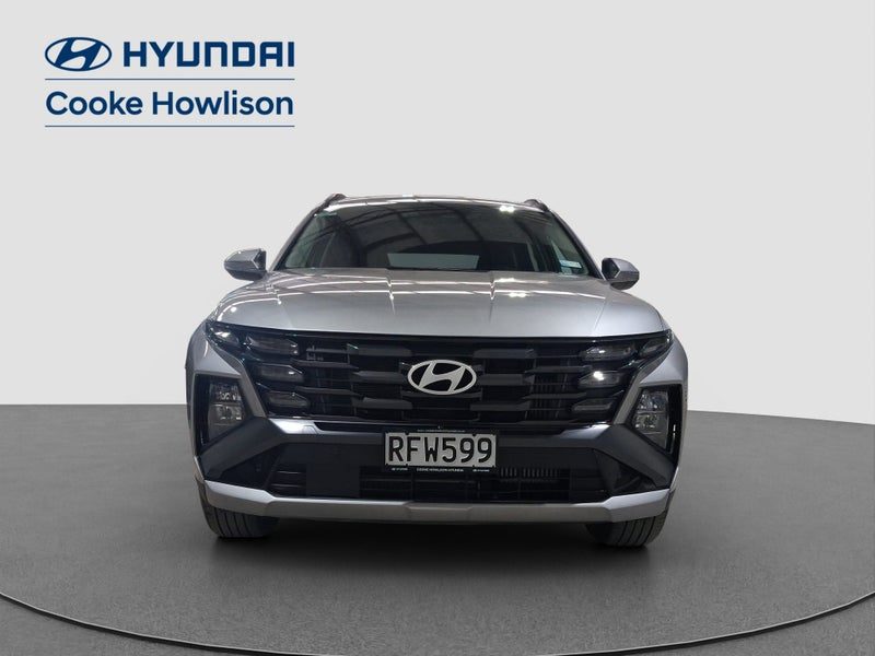 2025 Hyundai Tucson Active Hybrid Series II, photo 2