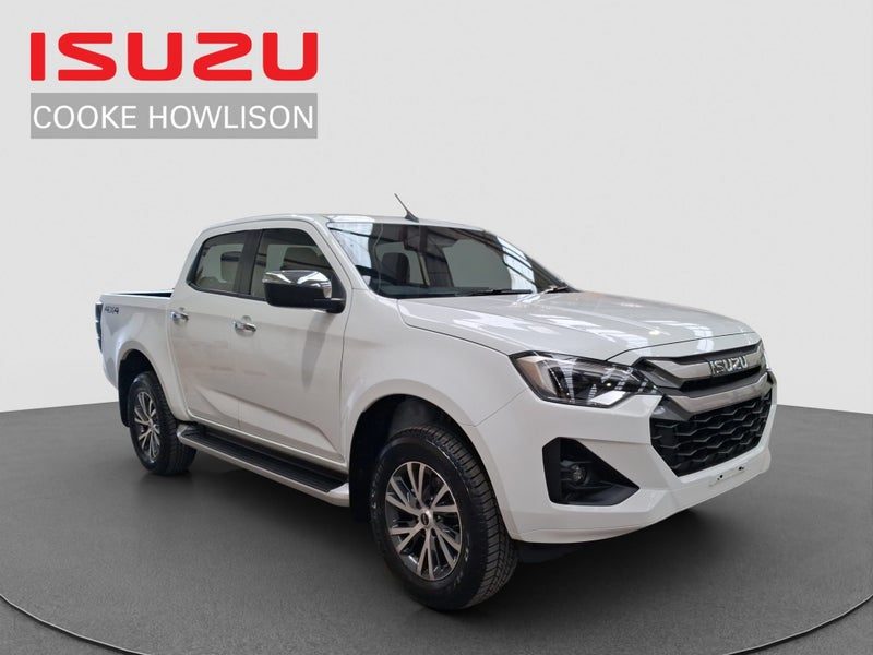 2026 Isuzu D-Max 4WD Double Cab LS Auto, main photo