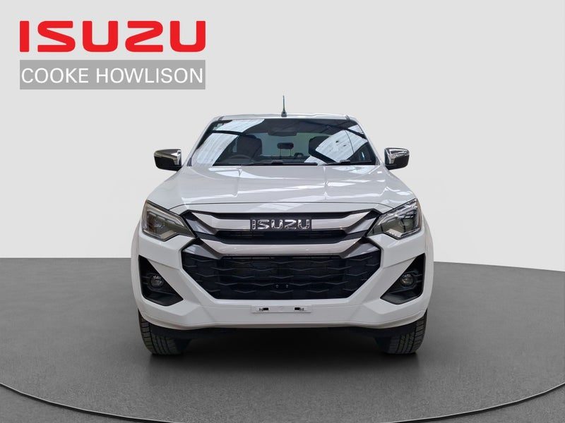 2026 Isuzu D-Max 4WD Double Cab LS Auto, photo 2