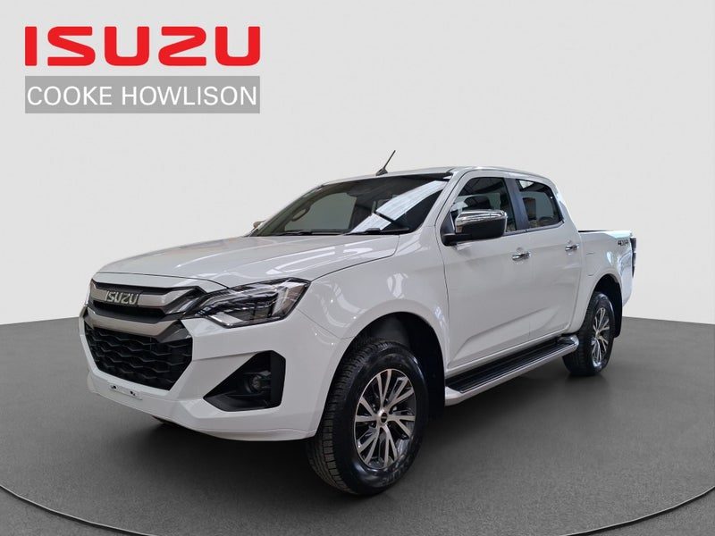 2026 Isuzu D-Max 4WD Double Cab LS Auto, photo 3