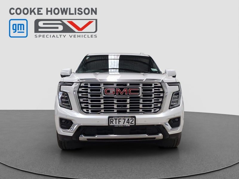 2026 GMC Yukon Denali 6.2P/4Wd/10At, photo 2