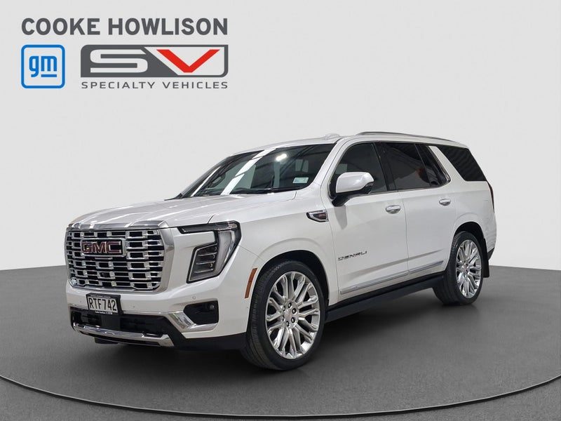2026 GMC Yukon Denali 6.2P/4Wd/10At, photo 3