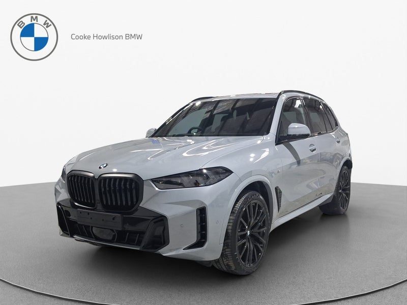 2026 BMW X5 30d