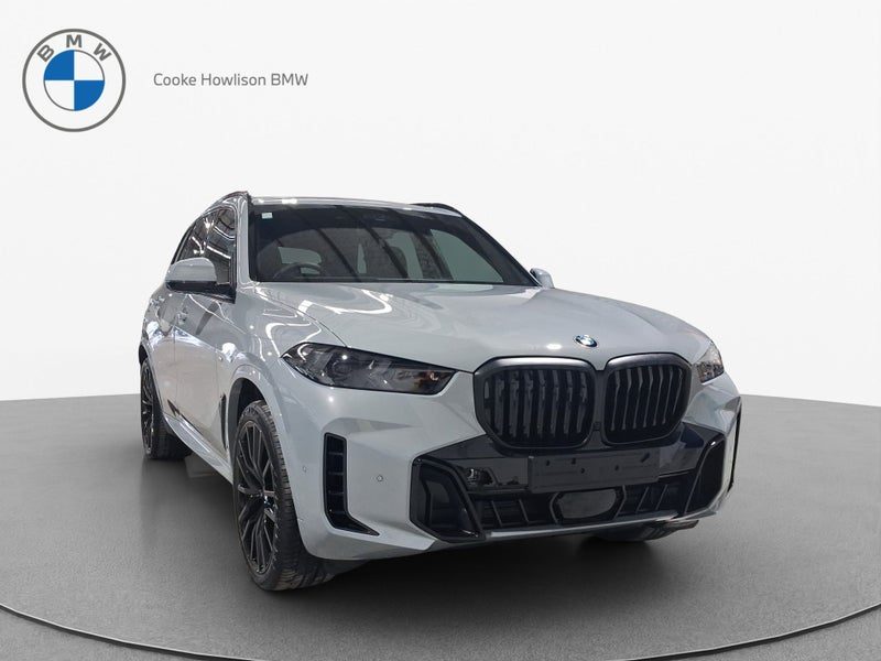 2026 BMW X5 30d, photo 3