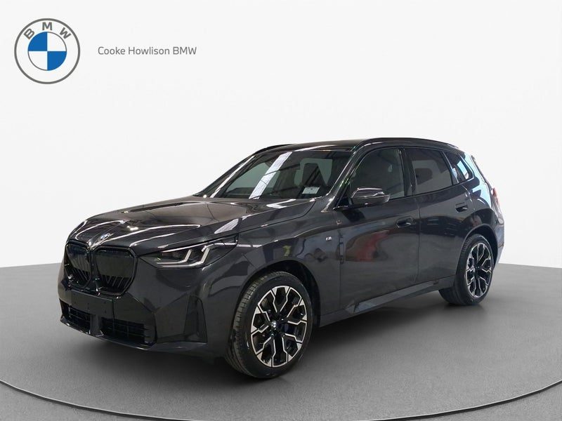 2026 BMW X3 xDrive20d M Sport, photo 3