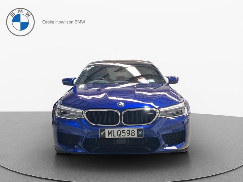 2018 BMW M5 SE Sedan, photo 2