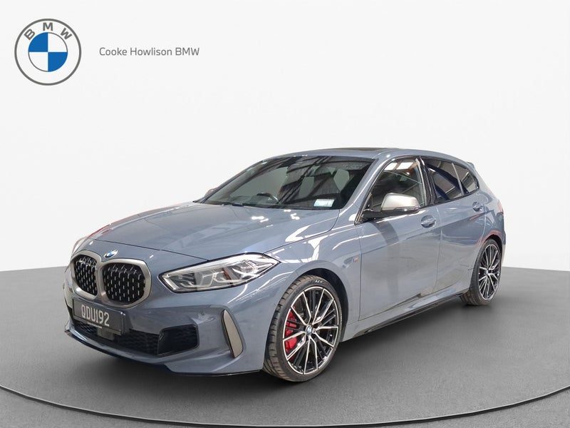 2023 BMW M135i M135i xDrive, photo 3