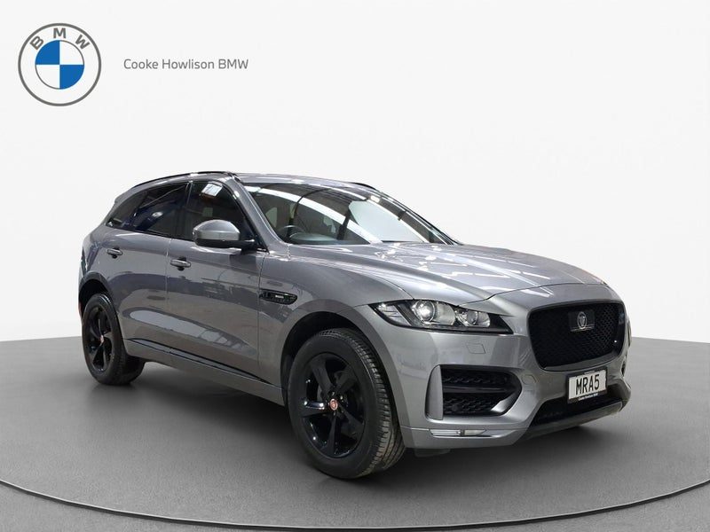 2020 Jaguar F-PACE 25T R-Sport
