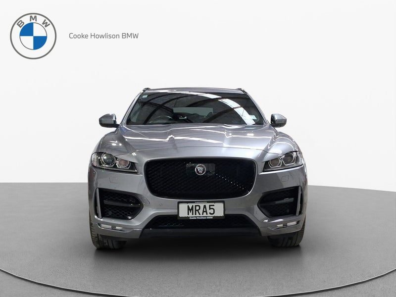 2020 Jaguar F-PACE 25T R-Sport, photo 2