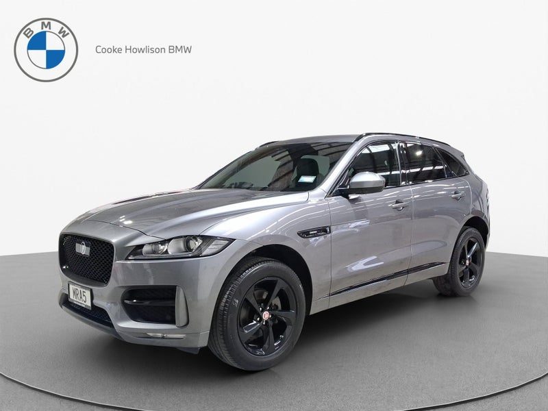 2020 Jaguar F-PACE 25T R-Sport, photo 3