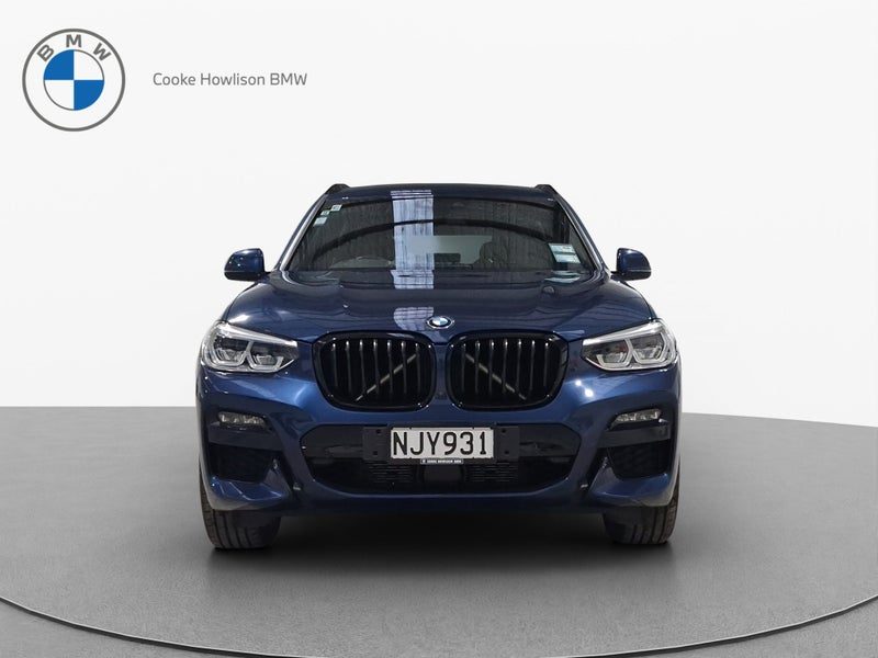 2021 BMW X3 xDrive30e M Sport, photo 2