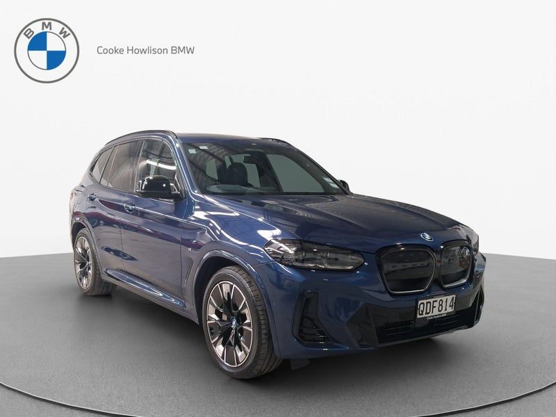 2023 BMW iX3 M Sport Impressive