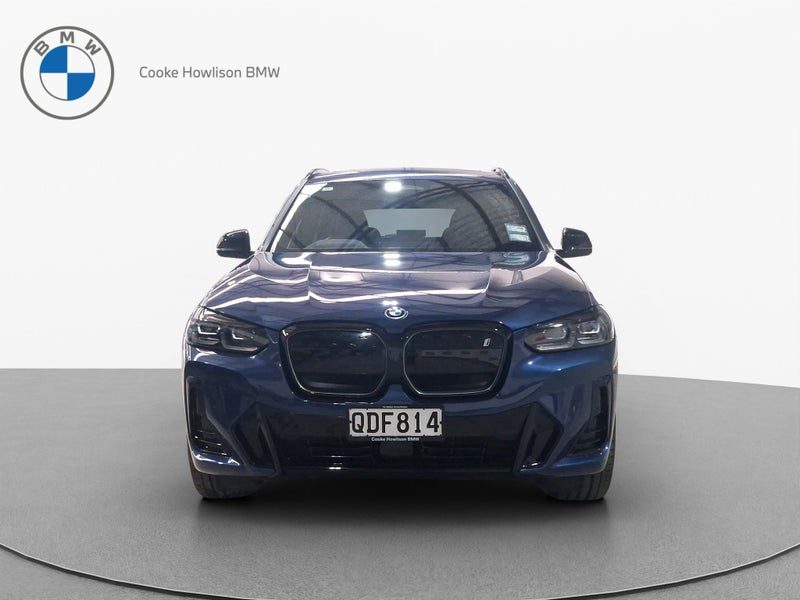 2023 BMW iX3 M Sport Impressive, photo 2