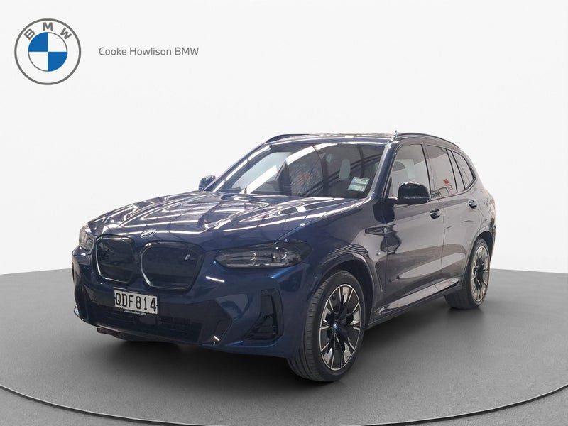 2023 BMW iX3 M Sport Impressive, photo 3