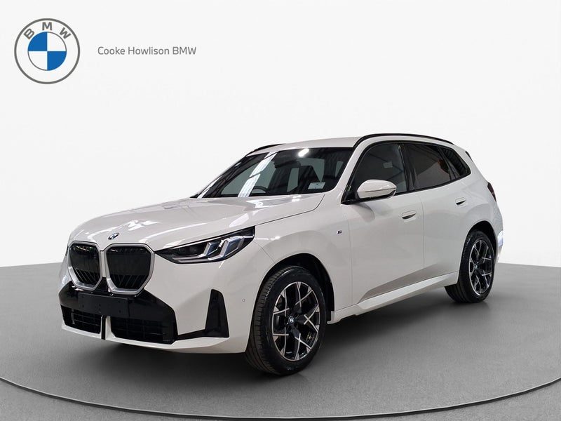 2026 BMW X3 xDrive20 M Sport, photo 3