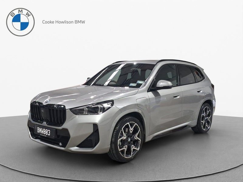 2026 BMW X1 xDrive25e Innovations, photo 3
