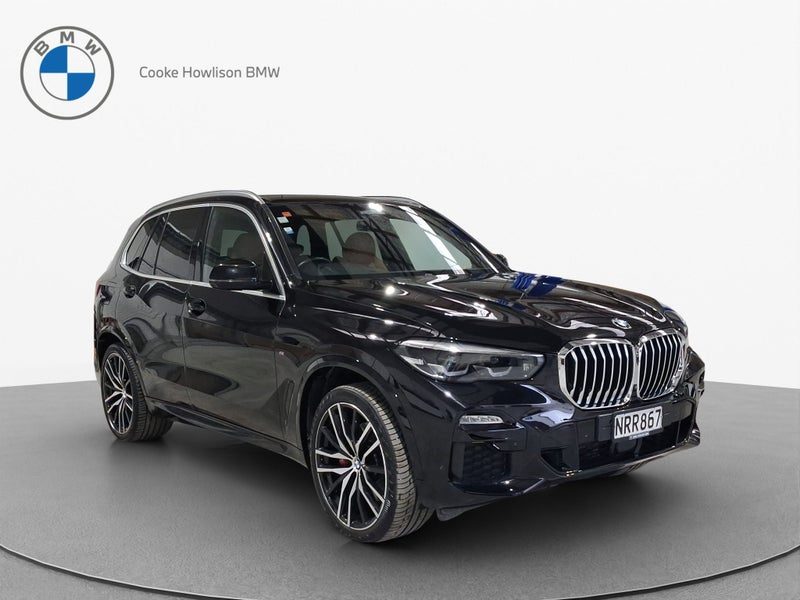 2021 BMW X5 xDrive30d M Sport+ Comfort+7 Seat