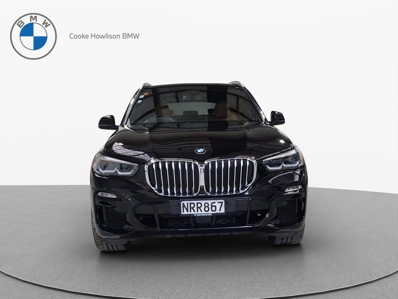 2021 BMW X5 xDrive30d M Sport+ Comfort+7 Seat, photo 2