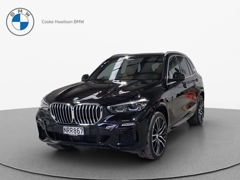2021 BMW X5 xDrive30d M Sport+ Comfort+7 Seat, photo 3