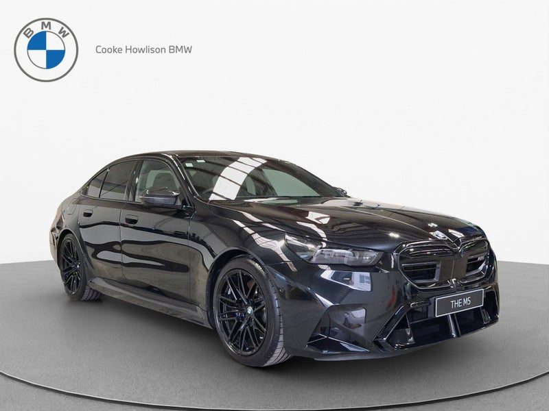2026 BMW M5 PHEV