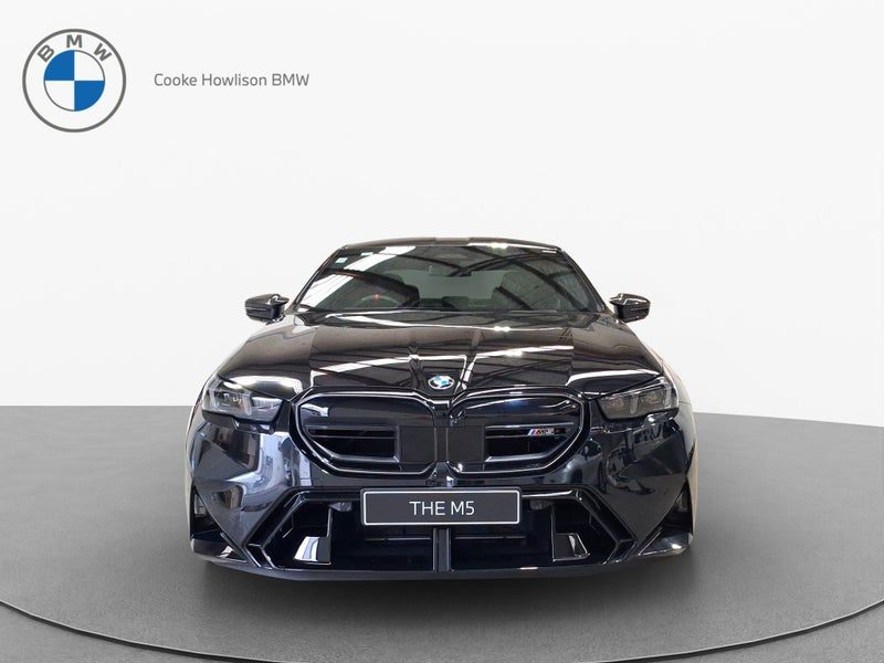 2026 BMW M5 PHEV, photo 2