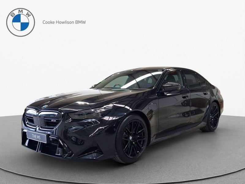 2026 BMW M5 PHEV, photo 3