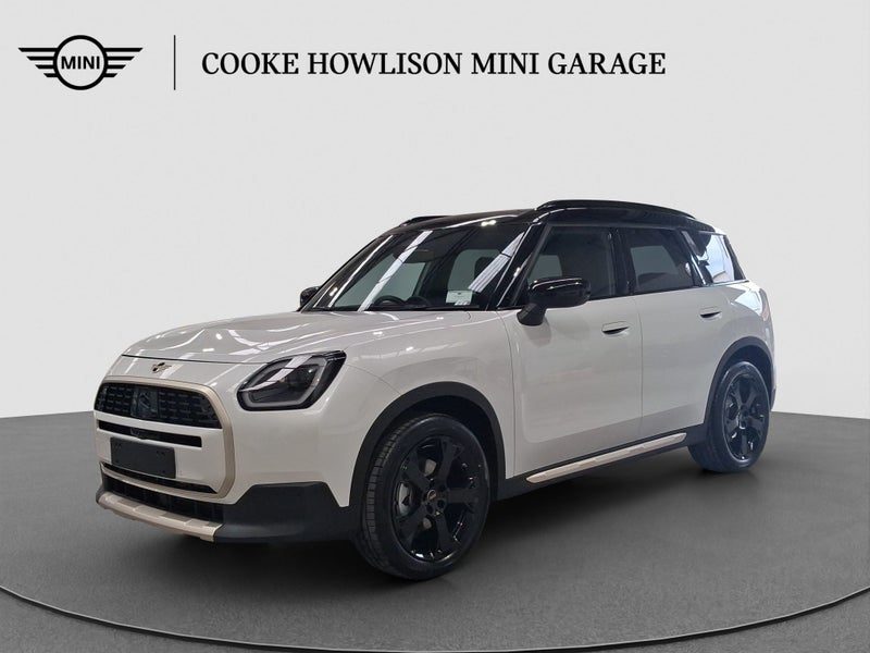 2026 MINI Countryman C Favoured, photo 3