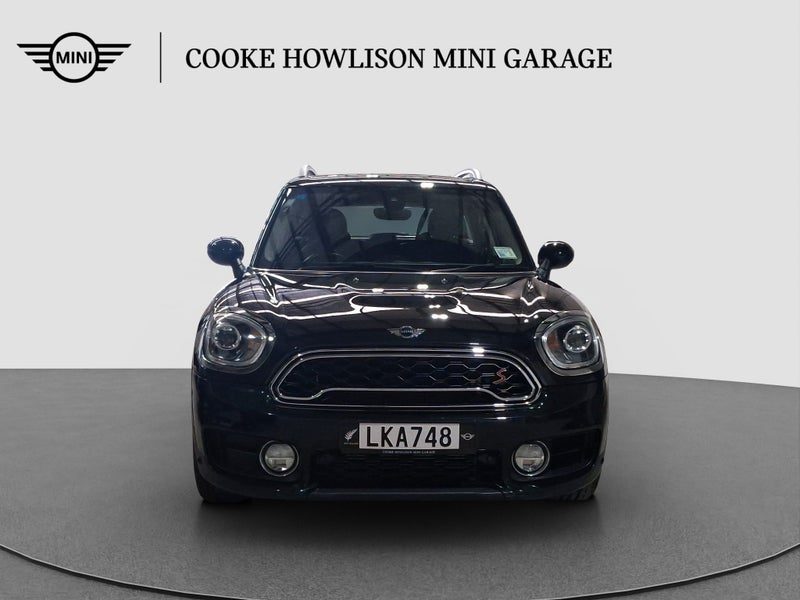 2018 MINI Countryman Cooper S All4, photo 2
