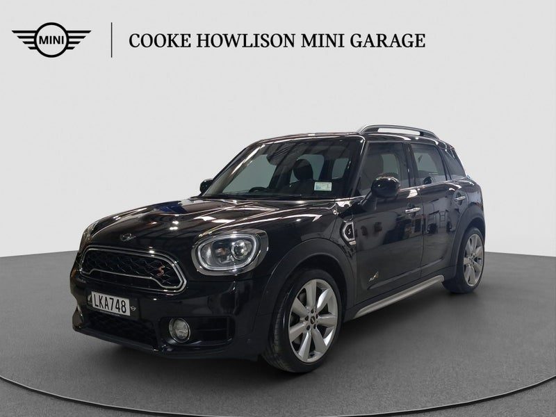 2018 MINI Countryman Cooper S All4, photo 3
