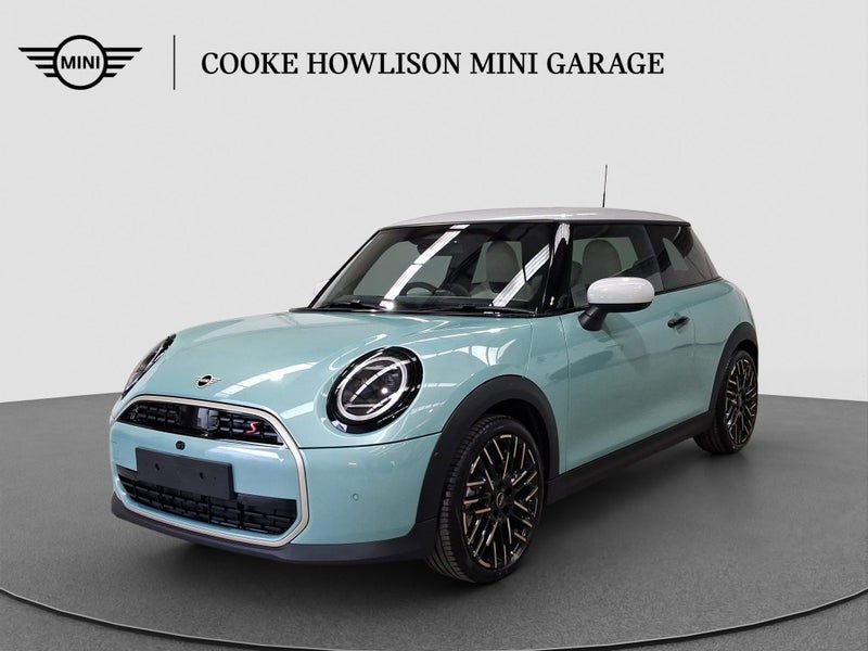 2026 MINI Hatch Cooper S Favoured, photo 3