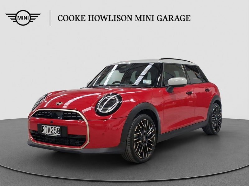 2026 MINI Cooper Cooper C Favoured 5dr, photo 3