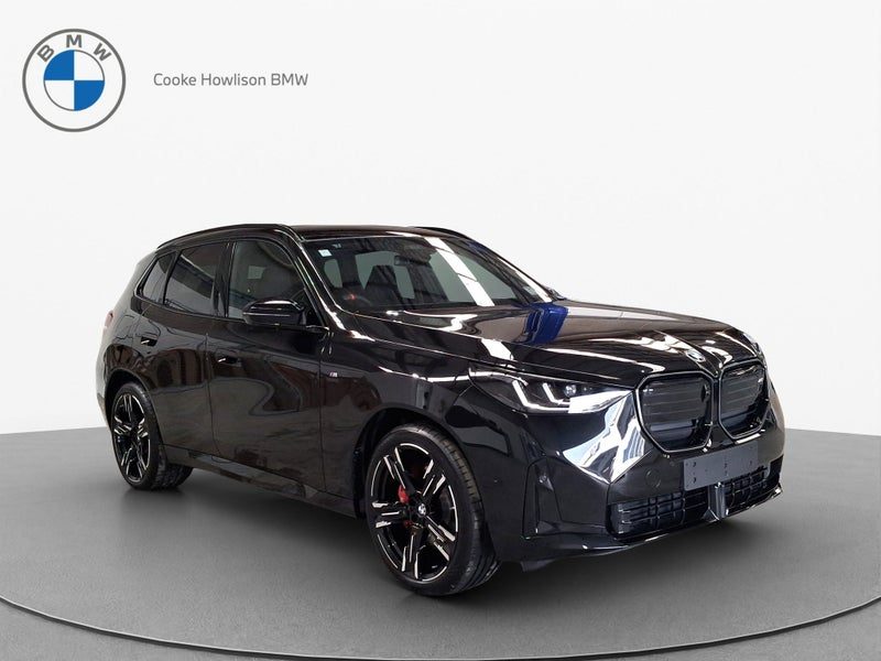 2026 BMW X3 M50 xDrive