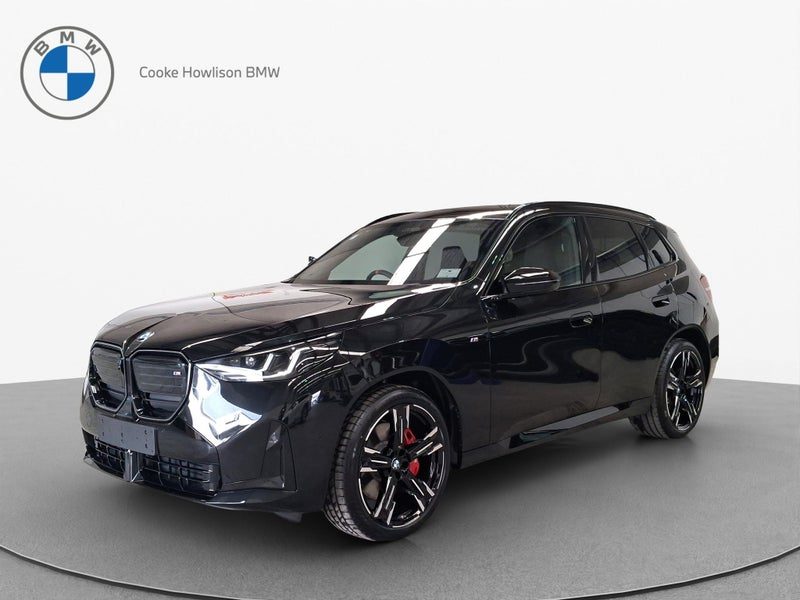 2026 BMW X3 M50 xDrive, photo 3