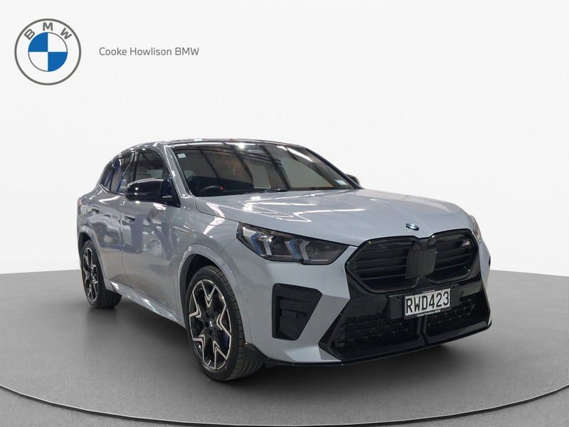 2025 BMW X2 M35i Xdrive