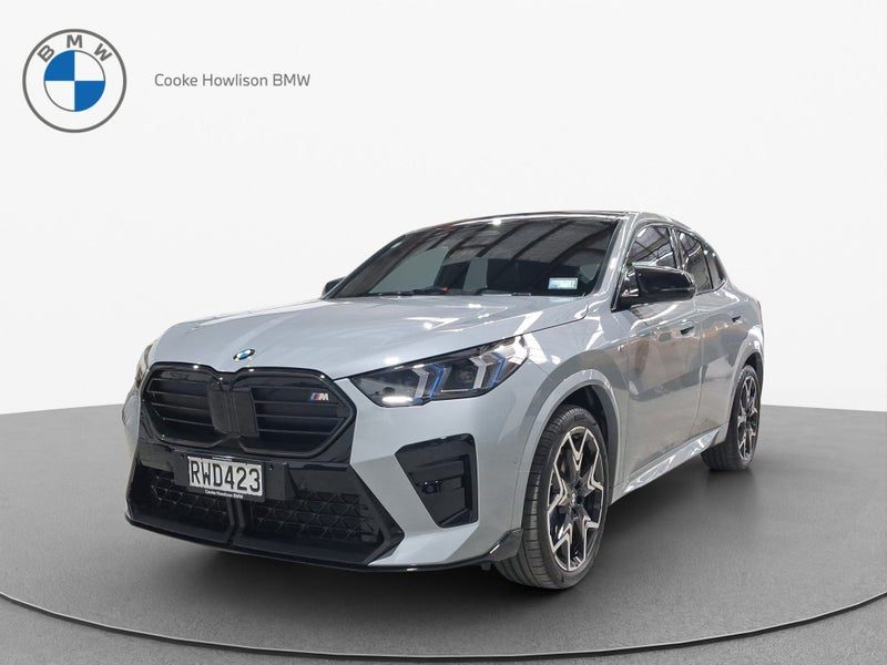 2025 BMW X2 M35i Xdrive, photo 3