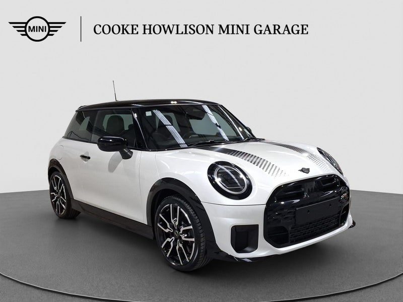 2026 MINI Cooper S Favoured JCW Sport