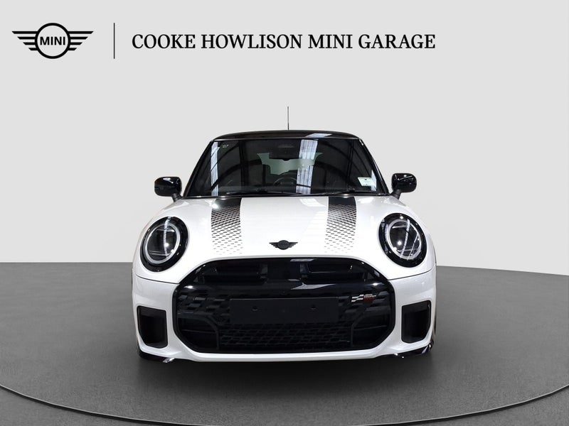 2026 MINI Cooper S Favoured JCW Sport, photo 2