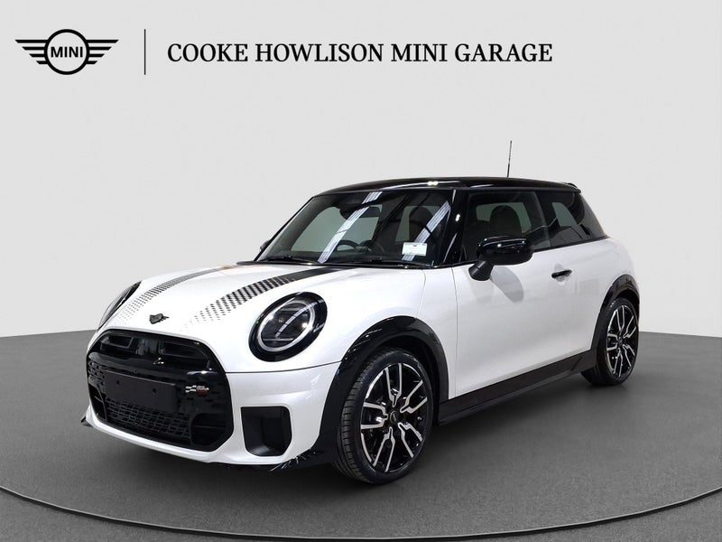 2026 MINI Cooper S Favoured JCW Sport, photo 3