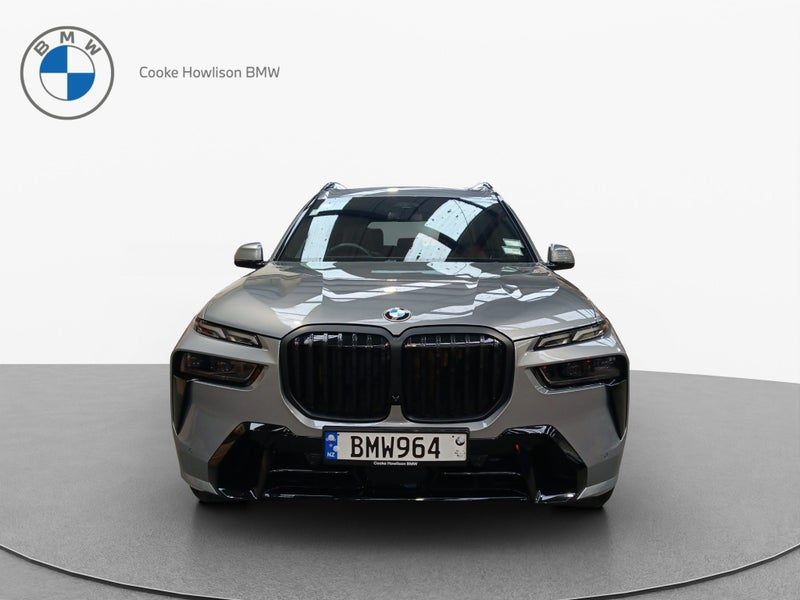 2025 BMW X7 40D M Sport, photo 2