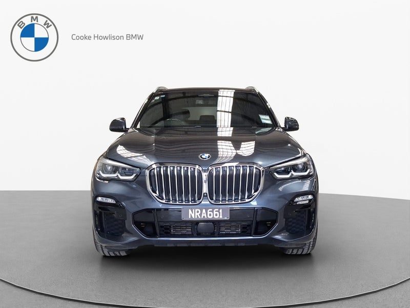 2019 BMW X5 xDrive30d M-Sport, photo 2