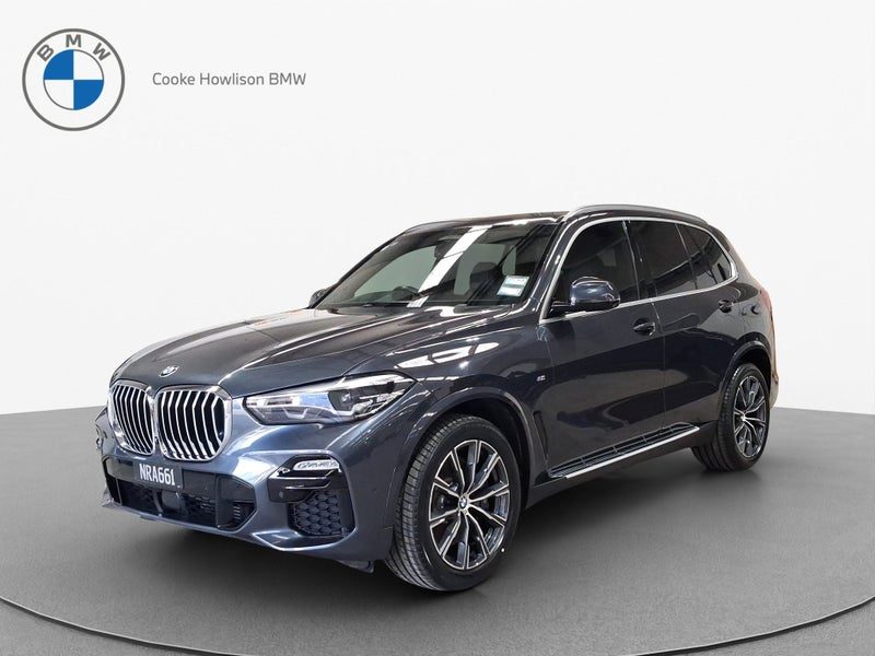 2019 BMW X5 xDrive30d M-Sport, photo 3