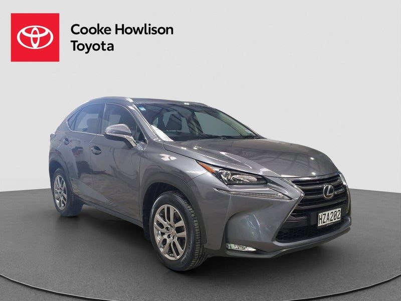 2015 Lexus NX 200t 2.0L Turbo, main photo