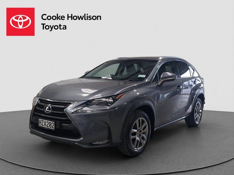 2015 Lexus NX 200t 2.0L Turbo, photo 3