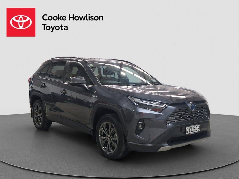 2024 Toyota RAV4 GXL 2.5L Hybrid AWD