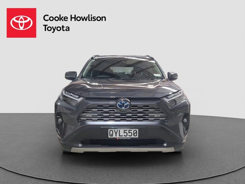 2024 Toyota RAV4 GXL 2.5L Hybrid AWD, photo 2
