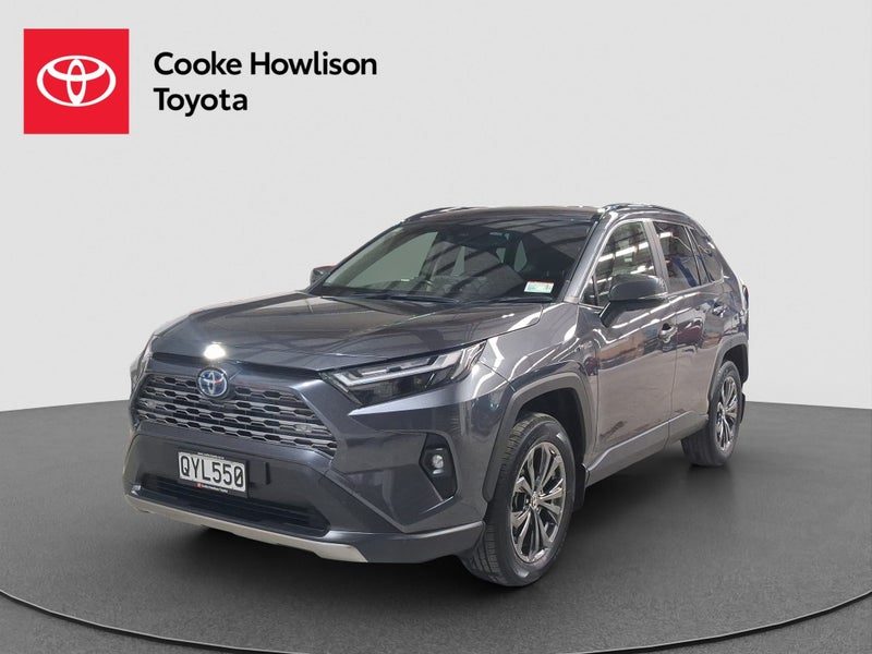 2024 Toyota RAV4 GXL 2.5L Hybrid AWD, photo 3
