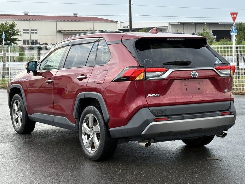 2019 Toyota RAV4 2.5 Hybrid G Spec, photo 3