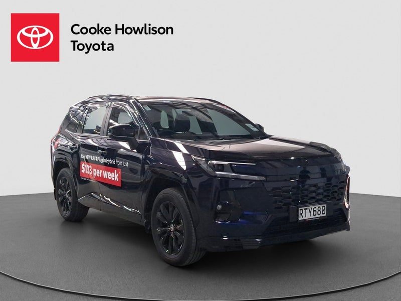 2026 Toyota RAV4 GXL 2.5L Plug-In Hybrid